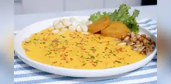 Menú del día: aprende a preparar tiradito de ají amarillo de la forma más fácil y en casa Menú del día: aprende a preparar tiradito de ají amarillo de la forma más fácil y en casa