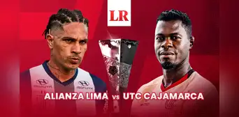 ¿A qué hora juega Alianza Lima vs UTC EN VIVO HOY por el Torneo Clausura de la Liga 1? ¿A qué hora juega Alianza Lima vs UTC EN VIVO HOY por el Torneo Clausura de la Liga 1?