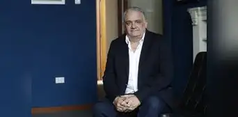 Gustavo Guerra García: "Las fuerzas que nos han dejado esta situación en el Congreso no van a llegar ni al 3%. El castigo va a ser furibundo" Gustavo Guerra García: "Las fuerzas que nos han dejado esta situación en el Congreso no van a llegar ni al 3%. El castigo va a ser furibundo"