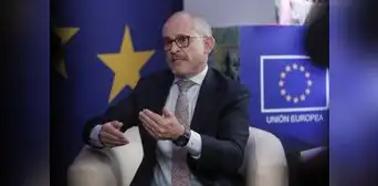 Embajador de la Unión Europea: "El marco jurídico en Perú no se puede dar por sentado"