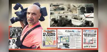 “Cerpa fue quien reveló la existencia del túnel en la residencia japonesa” “Cerpa fue quien reveló la existencia del túnel en la residencia japonesa”