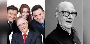 Manolo Rojas despide a Guillermo Rossini, exintegrante de 'Los chistosos', con emotivo video: "No hay dolor tan grande como tu pérdida"