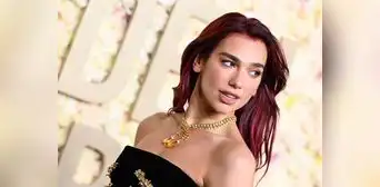 Dua Lipa ya está en Lima: la estrella del pop que construye su imperio cultural Dua Lipa ya está en Lima: la estrella del pop que construye su imperio cultural