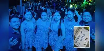 “Queremos S/20 mil a cambio de no atacarlos”: extorsionan a la orquesta Las Estrellas de la Cumbia de Chiclayo “Queremos S/20 mil a cambio de no atacarlos”: extorsionan a la orquesta Las Estrellas de la Cumbia de Chiclayo