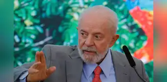 Lula da Silva expresa preocupación por despliegue de EE. UU. cerca de Venezuela y busca intermediar con Donald Trump Lula da Silva expresa preocupación por despliegue de EE. UU. cerca de Venezuela y busca intermediar con Donald Trump