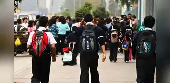 Clases suspendidas el martes 25 de noviembre, según Minedu: esta región tendrá día no laborable Clases suspendidas el martes 25 de noviembre, según Minedu: esta región tendrá día no laborable
