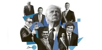 El resurgimiento de la derecha en América Latina: la ola conservadora que crece ante crisis y descontento El resurgimiento de la derecha en América Latina: la ola conservadora que crece ante crisis y descontento