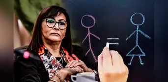 Milagros Jáuregui, impulsora de la ley que elimina el enfoque de género: “Es una victoria para los cristianos” Milagros Jáuregui, impulsora de la ley que elimina el enfoque de género: “Es una victoria para los cristianos”