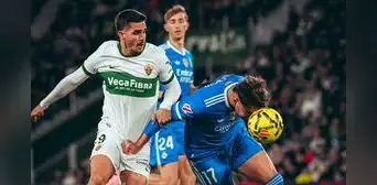 Real Madrid rescató un punto contra Elche y recuperó el liderato en la tabla de LaLiga de España Real Madrid rescató un punto contra Elche y recuperó el liderato en la tabla de LaLiga de España