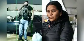 Agentes migratorios irrumpieron con armas en casa de peruana en EE.UU. y la agredieron: ''Me van a quitar a mis hijos'' Agentes migratorios irrumpieron con armas en casa de peruana en EE.UU. y la agredieron: ''Me van a quitar a mis hijos''