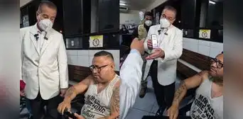Paciente con SIS expone cobro indebido en Hospital Cayetano Heredia durante visita del ministro de Salud: “No me quieren atender"