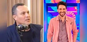 Exproductor de Peluchín deja en evidencia mala actitud del conductor en 'Amor, amor, amor' y Sofía Franco lo respalda: "Se creía director"