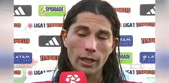 Futbolista de Ayacucho FC denuncia corrupción en la Liga 1 tras descenso: "Hay gente que se cag* en nosotros" Futbolista de Ayacucho FC denuncia corrupción en la Liga 1 tras descenso: "Hay gente que se cag* en nosotros"