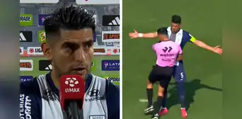 Carlos Zambrano acusa un 'arbitraje inclinado' en su contra tras nueva expulsión en Alianza Lima: "No tiene explicación deportiva" Carlos Zambrano acusa un 'arbitraje inclinado' en su contra tras nueva expulsión en Alianza Lima: "No tiene explicación deportiva"
