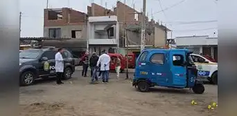 Asesinan a balazos a un segundo mototaxista en menos de 72 horas en Huaura: sería por cobro de cupos Asesinan a balazos a un segundo mototaxista en menos de 72 horas en Huaura: sería por cobro de cupos