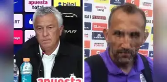 Néstor Gorosito deja la responsabilidad a la directiva de Alianza Lima para renovar a Hernán Barcos: "Ya di mi opinión" Néstor Gorosito deja la responsabilidad a la directiva de Alianza Lima para renovar a Hernán Barcos: "Ya di mi opinión"