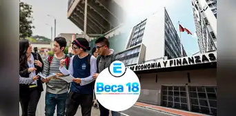 Ley de Presupuesto 2026 no incluye las 38.000 becas anunciadas por el Gobierno: 20.000 de Beca 18 quedan sin financiamiento Ley de Presupuesto 2026 no incluye las 38.000 becas anunciadas por el Gobierno: 20.000 de Beca 18 quedan sin financiamiento