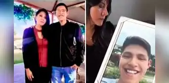 Madre de campeón de jiu-jitsu asesinado por otro deportista clama justicia en Tacna: "Lo asesinó a mi bebé" Madre de campeón de jiu-jitsu asesinado por otro deportista clama justicia en Tacna: "Lo asesinó a mi bebé"