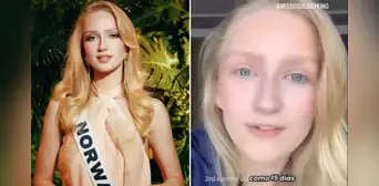 Miss Noruega lanza grave acusación: asegura que el Top 10 del Miss Universo 2025 fue elegido antes de la final Miss Noruega lanza grave acusación: asegura que el Top 10 del Miss Universo 2025 fue elegido antes de la final