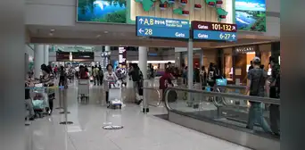 Corea del Sur emite nivel 4 de alerta para viajar a cuatro provincias de Venezuela en plena tensión con EE.UU. Corea del Sur emite nivel 4 de alerta para viajar a cuatro provincias de Venezuela en plena tensión con EE.UU.