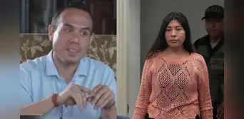 José Jerí sobre Betssy Chávez: "No puede negar su participación en el intento de golpe de Estado" José Jerí sobre Betssy Chávez: "No puede negar su participación en el intento de golpe de Estado"