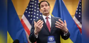 Marco Rubio advierte que aprobar el plan de paz entre Rusia y Ucrania “requerirá más tiempo de lo debido” Marco Rubio advierte que aprobar el plan de paz entre Rusia y Ucrania “requerirá más tiempo de lo debido”