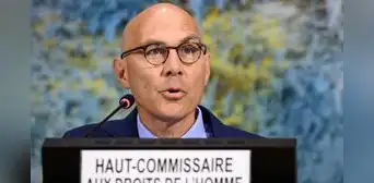 ONU alerta que la IA amenaza los derechos humanos y podría volverse un 'Frankenstein moderno' ONU alerta que la IA amenaza los derechos humanos y podría volverse un 'Frankenstein moderno'