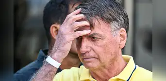 Tribunal Supremo de Brasil decide por mayoría mantener bajo prisión preventiva a Jair Bolsonaro Tribunal Supremo de Brasil decide por mayoría mantener bajo prisión preventiva a Jair Bolsonaro