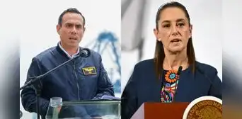 Claudia Sheinbaum responde a José Jerí por Betssy Chávez: "Una intervención en la embajada estaría fuera de toda norma" Claudia Sheinbaum responde a José Jerí por Betssy Chávez: "Una intervención en la embajada estaría fuera de toda norma"