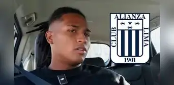 Jhoao Velásquez rompe su silencio y revela los motivos de su ausencia en Alianza Lima: "Todo fue un malentendido"