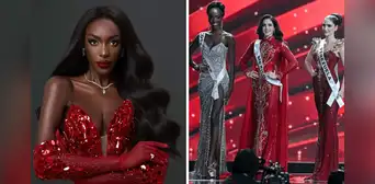 Olivia Yacé renuncia al título de Miss Universo África y Oceanía tras supuesto fraude: "Nuestras voces deben ser escuchadas" Olivia Yacé renuncia al título de Miss Universo África y Oceanía tras supuesto fraude: "Nuestras voces deben ser escuchadas"