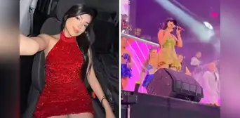 Cielo Fernández comparte emotivo mensaje tras reaparecer en el aniversario de Son del Duke como la 'Chica Rap': "Fue un honor para mí"
