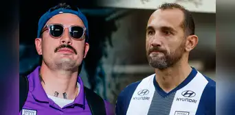 Guillermo Viscarra califica de ídolo a Hernán Barcos ante posible salida de Alianza Lima: "Nadie es ciego para no ver el cariño que se ganó" Guillermo Viscarra califica de ídolo a Hernán Barcos ante posible salida de Alianza Lima: "Nadie es ciego para no ver el cariño que se ganó"