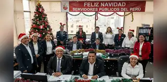 Trabajadores del sector público en Perú recibirán este pago adicional en los sueldos de diciembre 2025: Gobierno confirmó fechas oficiales del depósito