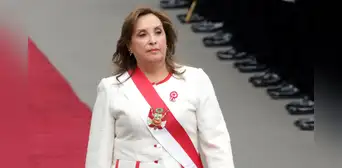 Dina Boluarte presenta acción de amparo ante el Poder Judicial en búsqueda de anular su vacancia Dina Boluarte presenta acción de amparo ante el Poder Judicial en búsqueda de anular su vacancia
