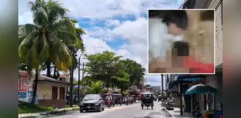 Hincha de Alianza Lima es perseguido y atacado por barristas de Universitario en Iquitos: querían quitarle su camiseta