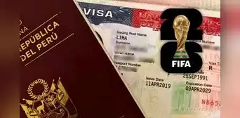 Visa a EE. UU. podría salir antes de febrero: embajada anuncia 4.000 citas para peruanos que quieran ir al Mundial Visa a EE. UU. podría salir antes de febrero: embajada anuncia 4.000 citas para peruanos que quieran ir al Mundial