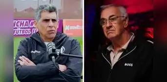 ¿Jorge Fosatti seguirá en Universitario? Álvaro Barco se pronunció sobre continuidad del DT uruguayo: "Esperemos que todo salga bien"