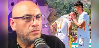 Mr. Peet indignado con el descenso de Ayacucho FC de la Liga 1: "Se lo bajaron, todo salió a la perfección" Mr. Peet indignado con el descenso de Ayacucho FC de la Liga 1: "Se lo bajaron, todo salió a la perfección"