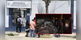 Panamericana Norte: pareja pierde la vida en accidente de tránsito en Lambayeque y su hijo queda grave