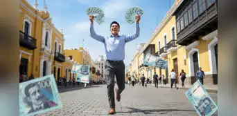 Trabajadores peruanos pueden aprovechar el pago conjunto de la CTS, gratificación y sueldo a fin de 2025 para ahorrar o pagar deudas Trabajadores peruanos pueden aprovechar el pago conjunto de la CTS, gratificación y sueldo a fin de 2025 para ahorrar o pagar deudas