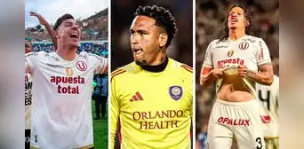Fichajes de Universitario, últimas noticias: refuerzos y bajas del tricampeón en la Liga 1 2026