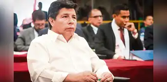 Poder Judicial dictará sentencia contra Pedro Castillo este jueves 27 de noviembre Poder Judicial dictará sentencia contra Pedro Castillo este jueves 27 de noviembre