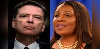 Jueza de EE.UU. desestima casos contra exjefe del FBI y fiscal de Nueva York, enemigos de Donald Trump Jueza de EE.UU. desestima casos contra exjefe del FBI y fiscal de Nueva York, enemigos de Donald Trump
