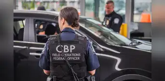 CBP lanza nuevo sistema de vigilancia que arresta a conductores de EE.UU. que realicen viajes “sospechosos”