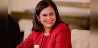 ¿Quién es Rixi Moncada, la aspirante oficialista que busca profundizar la refundación del Estado en Honduras? ¿Quién es Rixi Moncada, la aspirante oficialista que busca profundizar la refundación del Estado en Honduras?