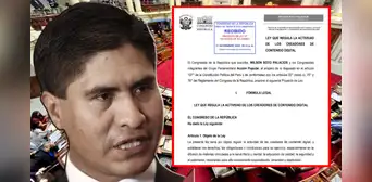 Congreso: proyecto de ley exigirá a influencers tener título profesional si quieren difundir información Congreso: proyecto de ley exigirá a influencers tener título profesional si quieren difundir información