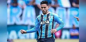 Erick Noriega no volverá a jugar en el 2025: Gremio confirma que el peruano se rompió dos ligamentos del tobillo Erick Noriega no volverá a jugar en el 2025: Gremio confirma que el peruano se rompió dos ligamentos del tobillo