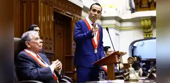 Gobierno de José Jerí insiste en proyecto de ley que crea el delito de información reservada Gobierno de José Jerí insiste en proyecto de ley que crea el delito de información reservada