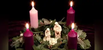 Navidad 2025: aprende paso a paso cómo hacer una corona de Adviento tradicional y creativa para decorar tu hogar Navidad 2025: aprende paso a paso cómo hacer una corona de Adviento tradicional y creativa para decorar tu hogar